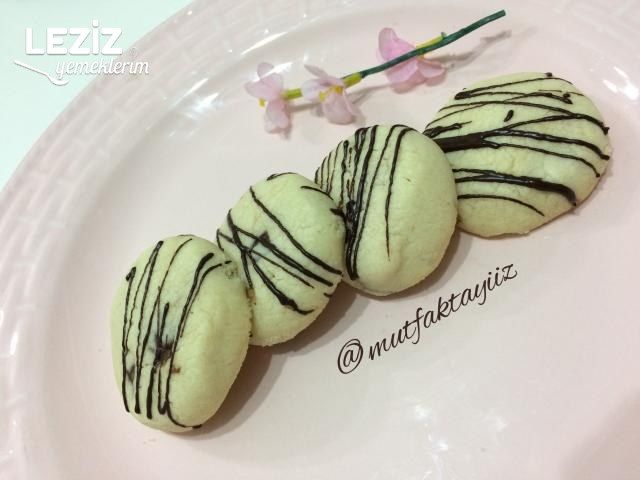 Nefis Bayatlamayan Kurabiye Tarifi