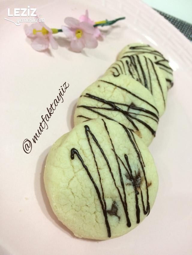 Nefis Bayatlamayan Kurabiye Tarifi