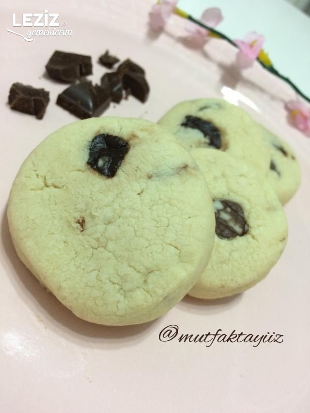 Nefis Bayatlamayan Kurabiye Tarifi