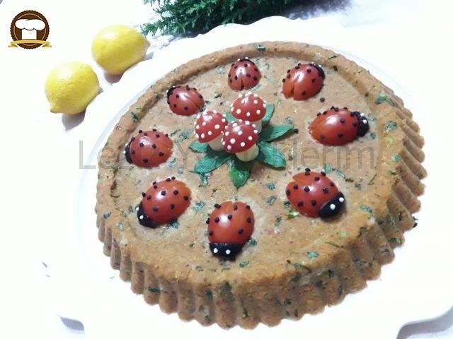 Mercimekli  Köfte (Harika Sunum)