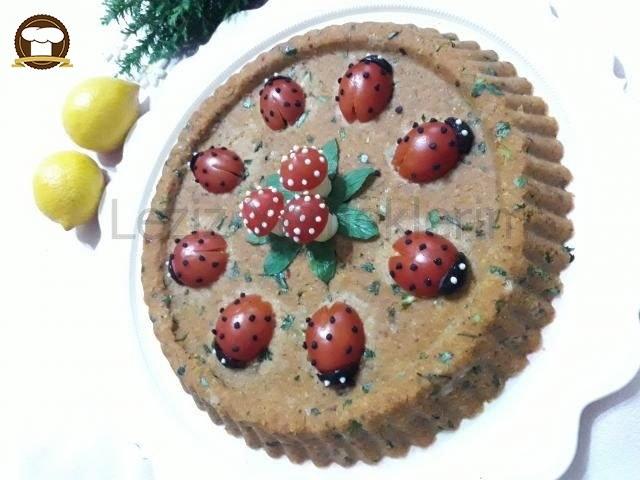 Mercimekli  Köfte (Harika Sunum)