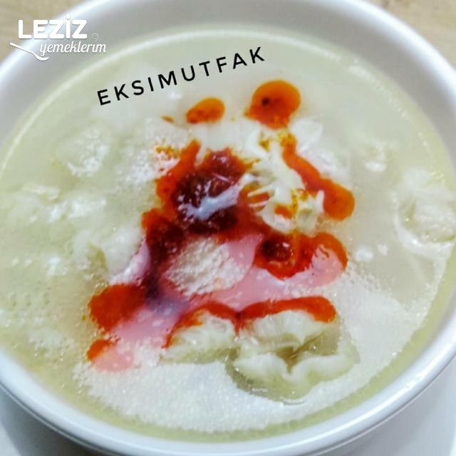 İşkembe Çorbası (Doğal İlaç)