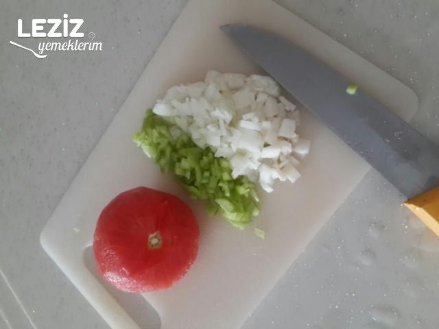 Soslu Makarna Tarifi