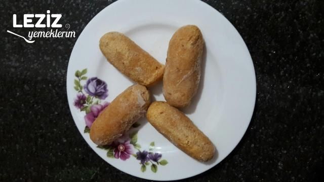 İçli Köfte  (Yeşil Mercimekli)