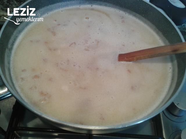 Tarhana Çorbası Tarifi (Antep Usulü)