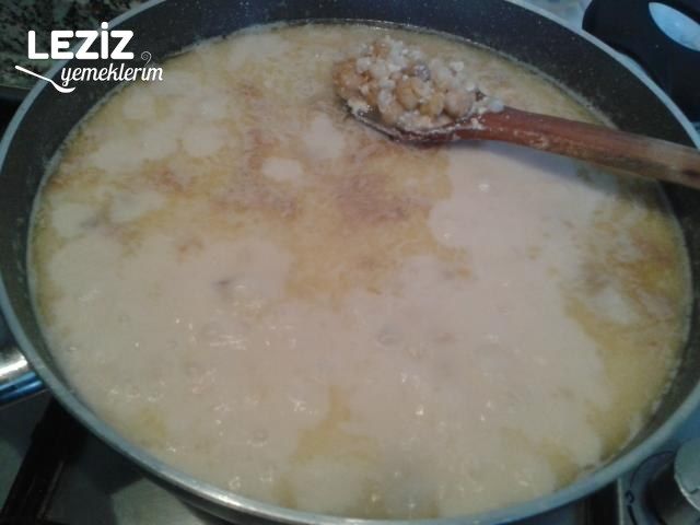Tarhana Çorbası Tarifi (Antep Usulü)
