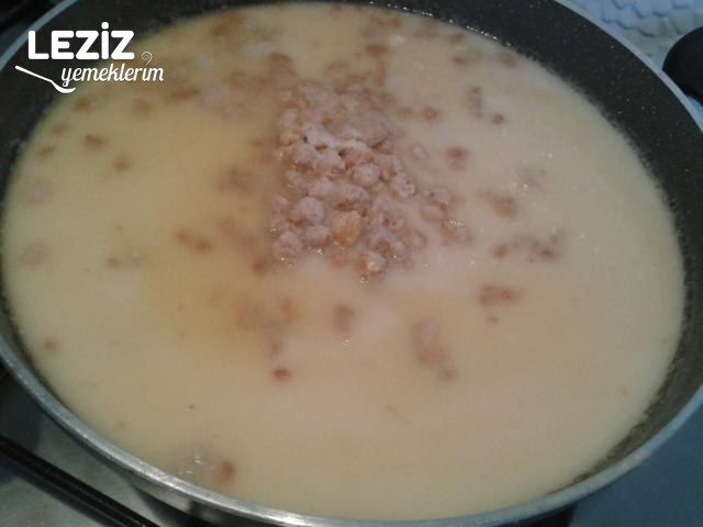 Tarhana Çorbası Tarifi (Antep Usulü)