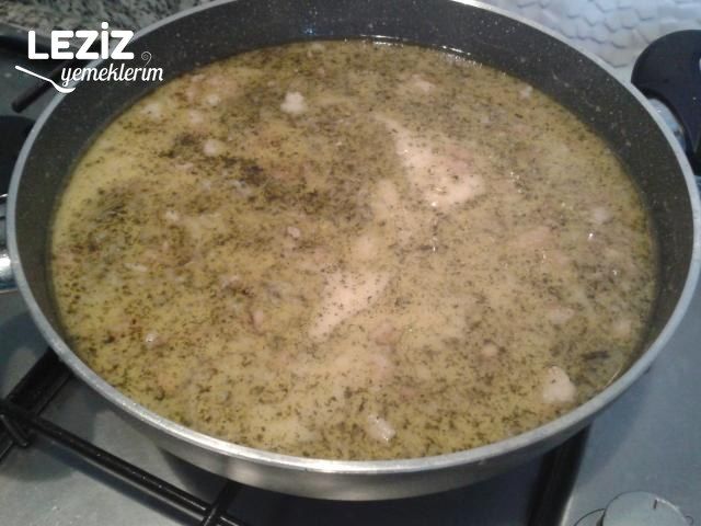 Tarhana Çorbası Tarifi (Antep Usulü)