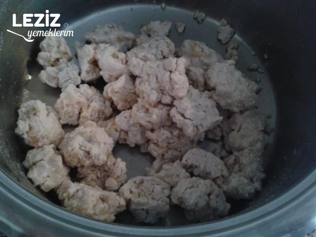 Tarhana Çorbası Tarifi (Antep Usulü)