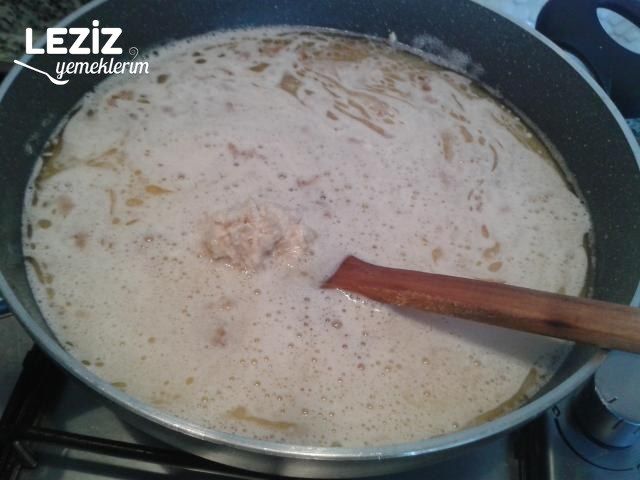 Tarhana Çorbası Tarifi (Antep Usulü)