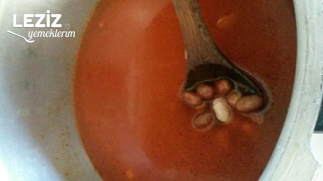 Kuru Barbunya Yemeği (10 Dakikada)