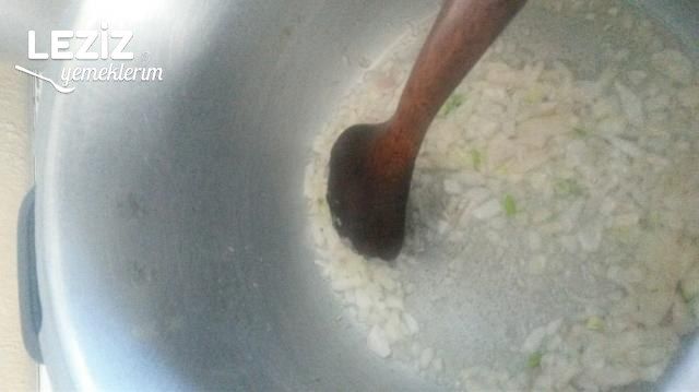 Kuru Barbunya Yemeği (10 Dakikada)
