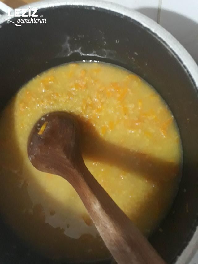 Havuçlu Bulgur Pilavı