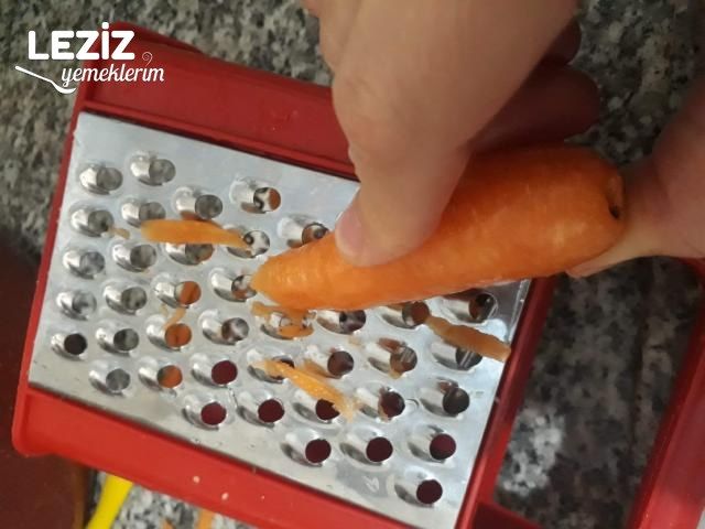 Havuçlu Bulgur Pilavı