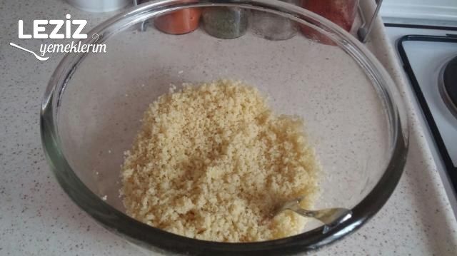 Şahane Kısır Tarifi