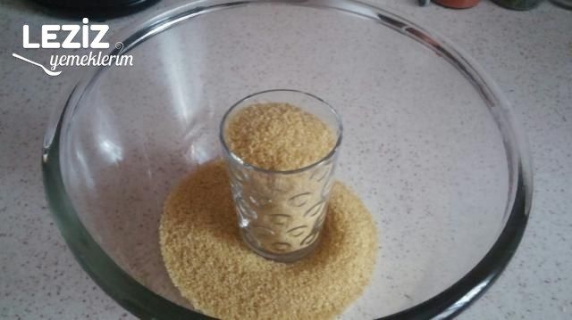 Şahane Kısır Tarifi