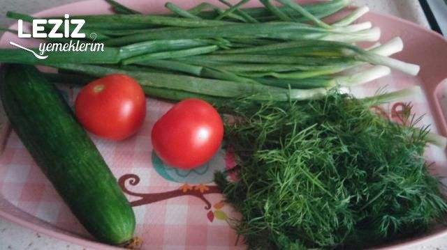 Şahane Kısır Tarifi