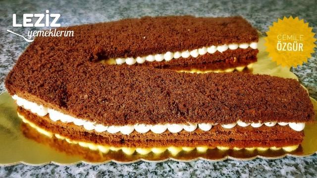 Harf Pasta Tarifi, Harf Pasta Yapımı Leziz Yemeklerim