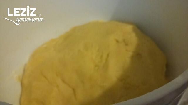 Susamlı Çubuk Kurabiye