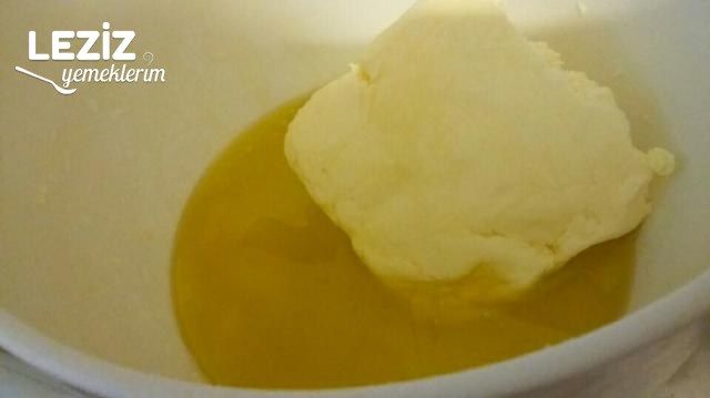 Susamlı Çubuk Kurabiye