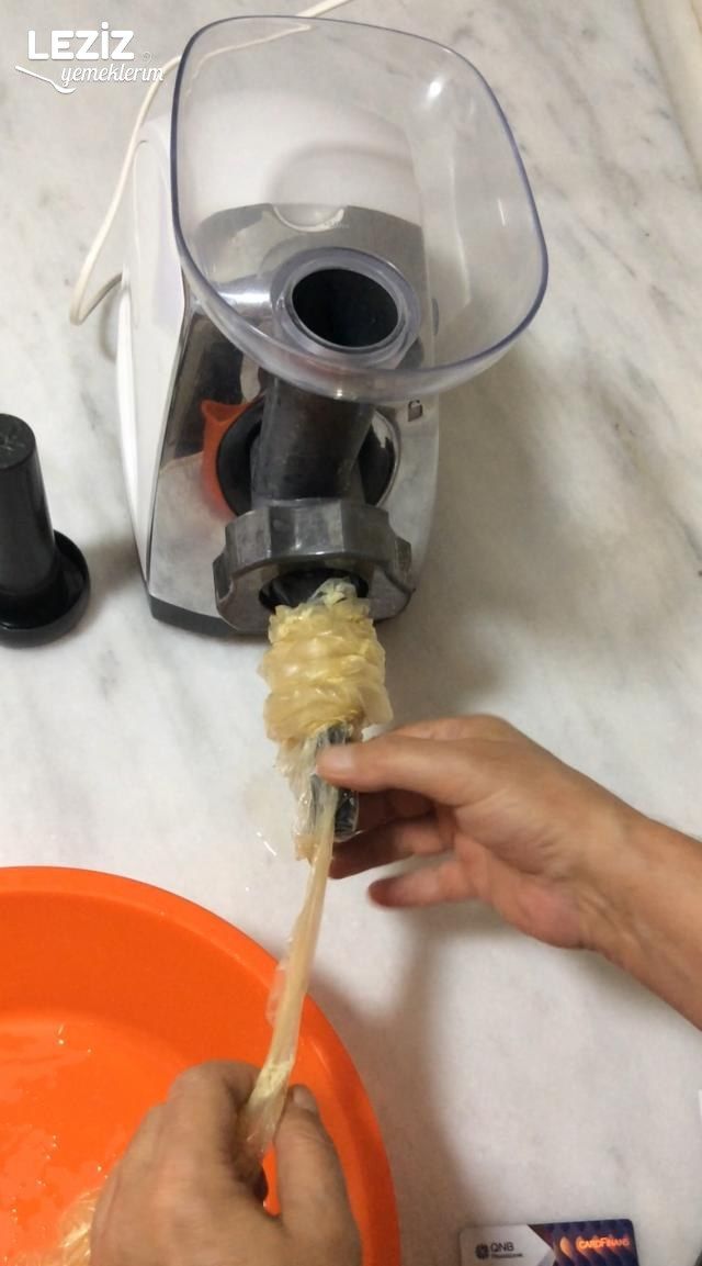 Ev Yapımı Sucuk Tarifi