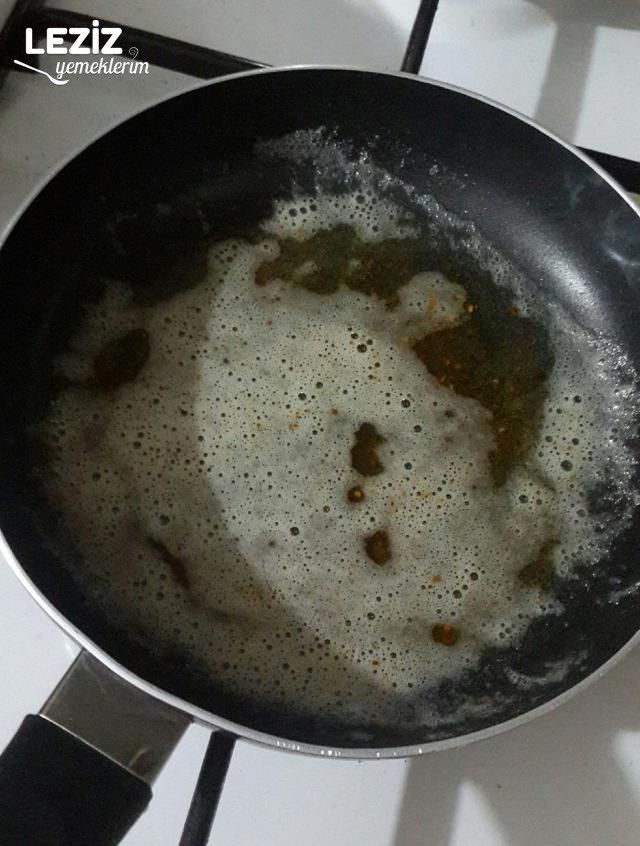 Zeytinyağlı Bakla Yemeği Yapımı