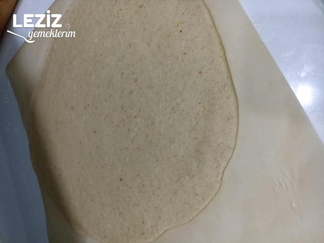 Limon Ve Portakal  Aromalı Tarçınlı Kurabiye