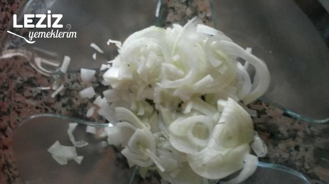 Karışık Mor Lahana Salatası