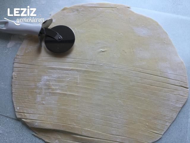 Ev Yapımı Kesme Çorba