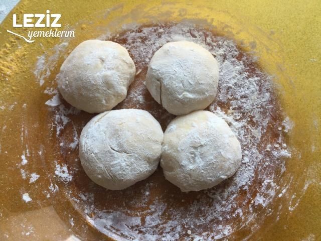 Ev Yapımı Kesme Çorba