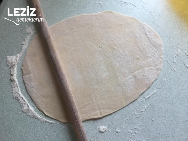 Ev Yapımı Kesme Çorba