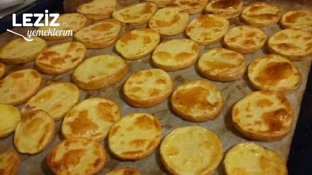 Fırında Köz Patates