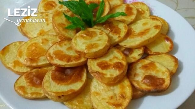Fırında Köz Patates