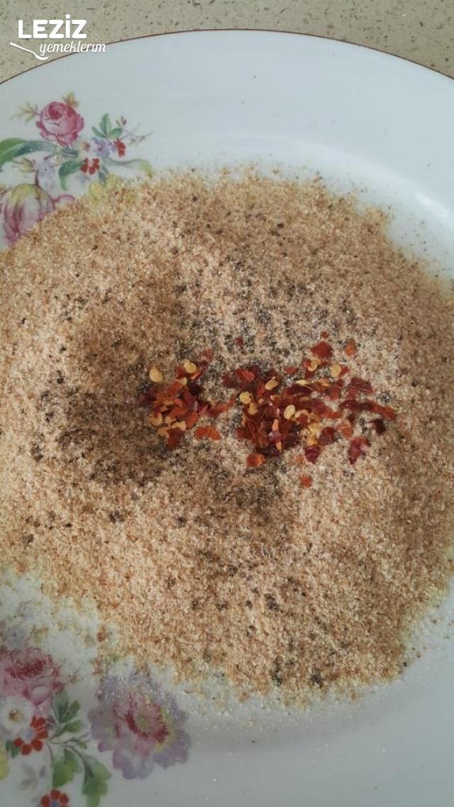 Sarımsaklı Çıtır Tavuk