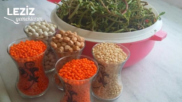 Ekşili Semizotu Çorbası