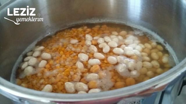 Ekşili Semizotu Çorbası