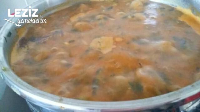 Ekşili Semizotu Çorbası
