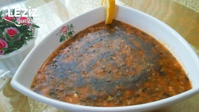 Ekşili Semizotu Çorbası