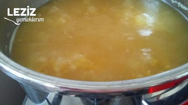 Ekşili Semizotu Çorbası