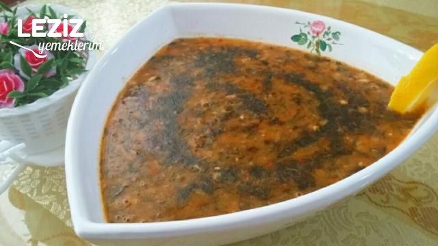 Ekşili Semizotu Çorbası