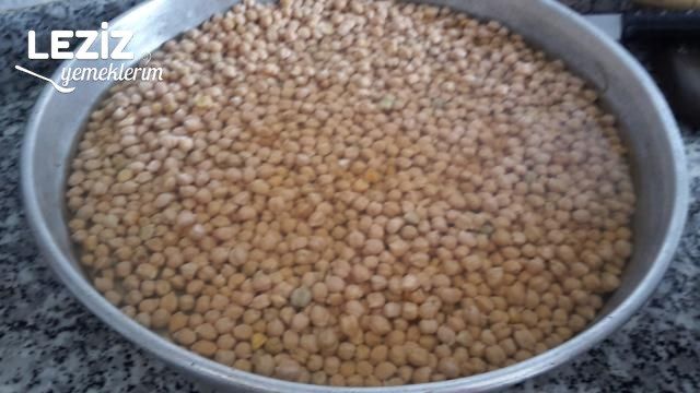 Ev Yapımı Et Suyu Bulyon Ve Nohut Tarifi