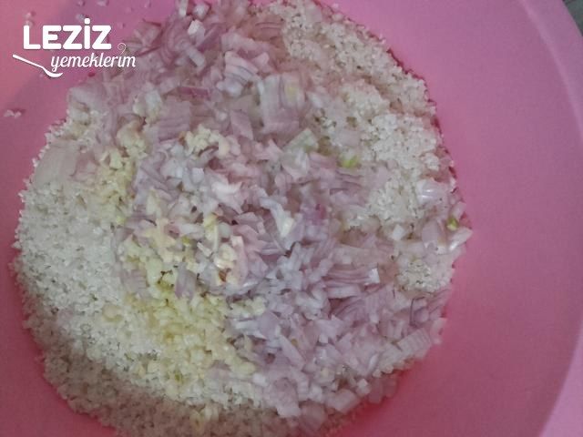 Patates Dolması Nasıl Yapılır?