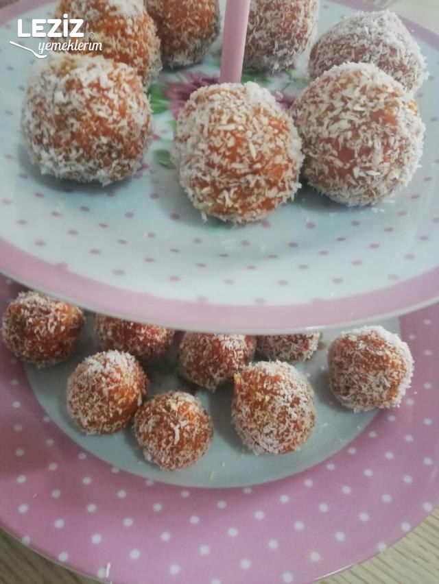 Nefis Havuçlu Toplar