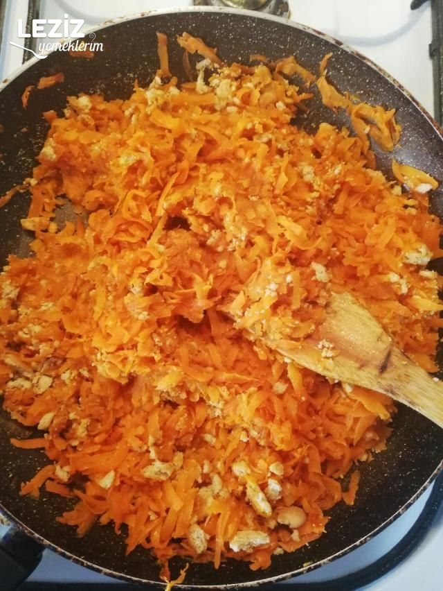 Nefis Havuçlu Toplar