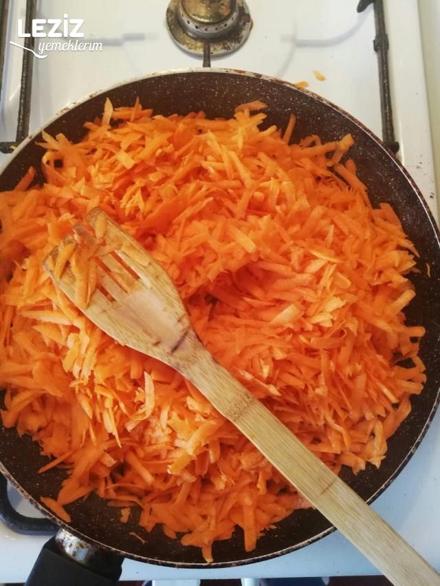 Nefis Havuçlu Toplar