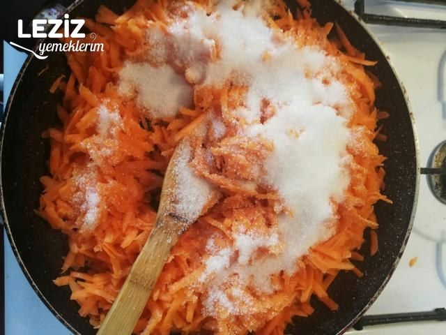 Nefis Havuçlu Toplar