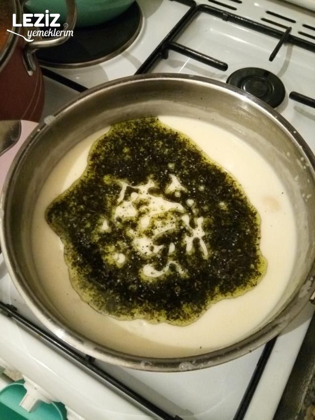 Nefis Yoğurt Çorbası