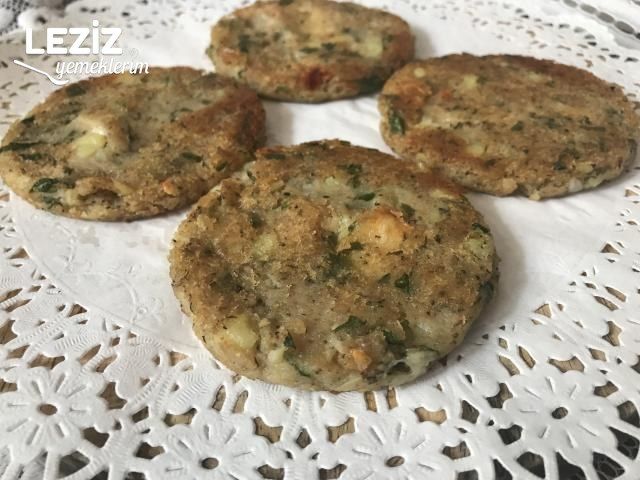 Patatesli Karnabahar Köftesi