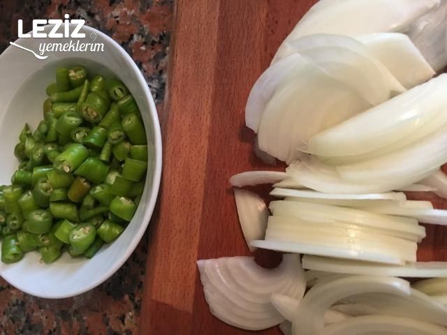 Soya Soslu Tavuk Tarifi
