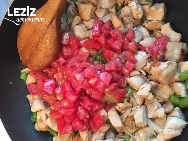Soya Soslu Tavuk Tarifi